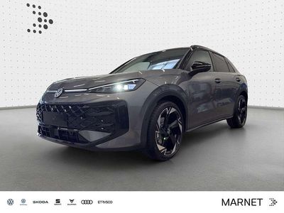 Neu VW T-Roc R-line 150 PS (110 kW) 2026 Wolf grey metallic schwarz uni SUV