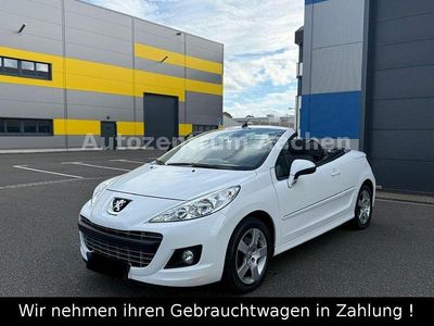 Peugeot 207 CC
