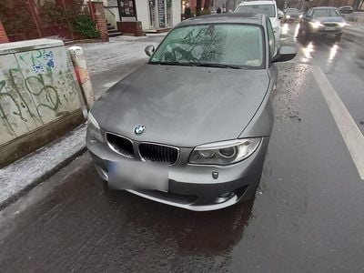 Gebraucht BMW 120 Coupé Comfort Edition 170 PS (125 kW) 2013 Grau Coupé