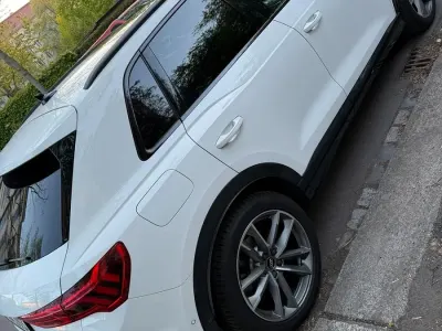 Gebraucht Audi Q3 190 PS (139 kW) 2019 Weiß SUV
