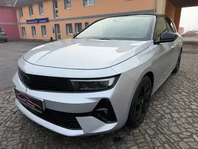Gebraucht Opel Astra GS Line 150 PS (110 kW) 2023 Silber Limousine
