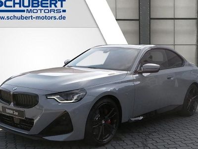 Grau Gebraucht 2025 BMW 220 Comfort Edition Coupé | 52.490 €