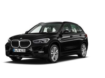 Gebraucht BMW X1 Sport Line 231 PS (169 kW) 2019 Schwarz SUV