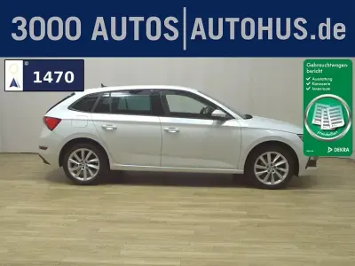 Gebraucht Skoda Scala