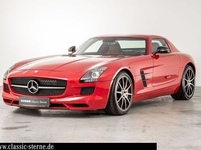 Mercedes SLS AMG