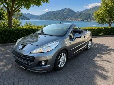 Gebraucht Peugeot 207 CC