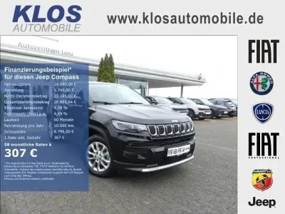 Gebraucht Jeep Compass