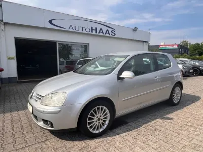 Gebraucht VW Golf IV 80 PS (58 kW) 2006 Silber Limousine