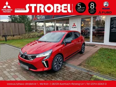 Neu Mitsubishi Colt Plus 67 PS (49 kW) 2025 Aurorarot Kleinwagen