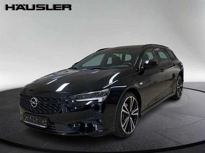 Gebraucht Opel Insignia Ultimate 174 PS (127 kW) 2023 Schwarz Limousine