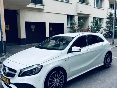 Gebraucht Mercedes A180
