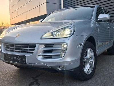 Gebraucht Porsche Cayenne 290 PS (213 kW) 2007 Silber SUV