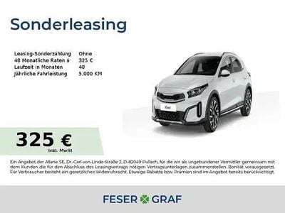 Nowe Kia XCeed 140 KM (102 kW) 2026 Biały SUV