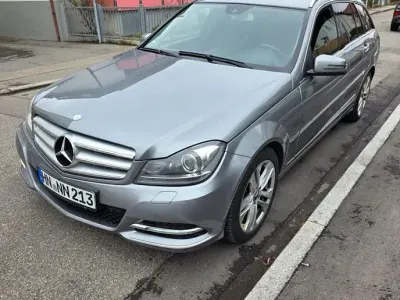 Gebraucht Mercedes C250