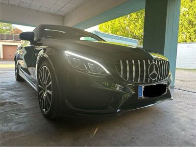 gebraucht Mercedes C43 AMG AMG 4MATIC Coupe