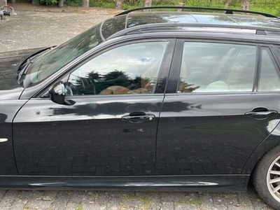 gebraucht BMW 325 E91 LCI d Touring M-Paket