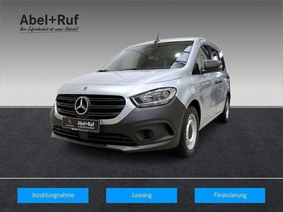 Gebraucht Mercedes Citan 110 102 PS (75 kW) 2025 Silber Kombi