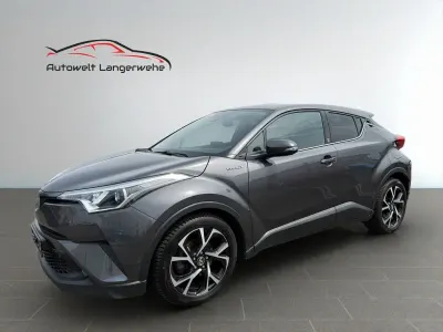 Second-hand Toyota C-HR