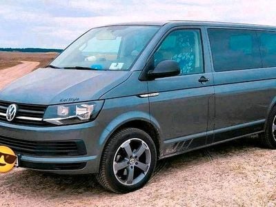 Brugt VW T6 150 HK (110 kW) 2018 Andere farben Van