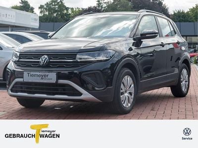 VW T-Cross