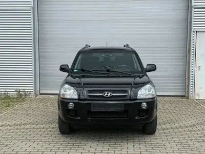 Gebraucht Hyundai Tucson
