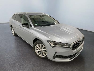 Nuova Skoda Superb Selection 193 CV (141 kW) 2025 Argento Station wagon
