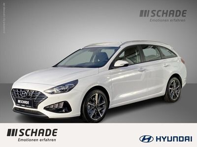 gebraucht Hyundai i30 1.5 FL Kombi (MJ23) T TREND Komfort