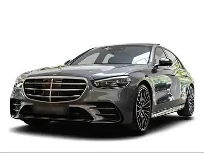 Gebraucht Mercedes S450 AMG 2025 Grau Limousine