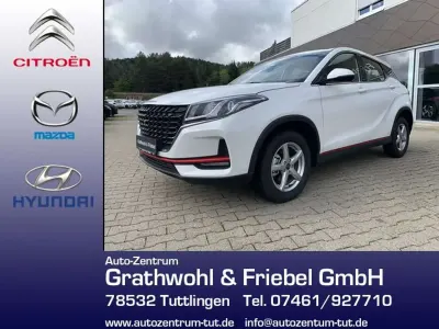 Gebraucht DFSK Fengon 106 PS (77 kW) 2023 Creme weiß SUV