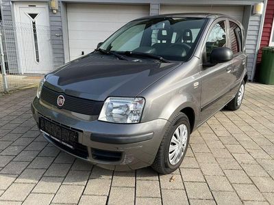 Begagnad Fiat Panda Classica 69 HK (50 kW) 2012 Other Halvkombi