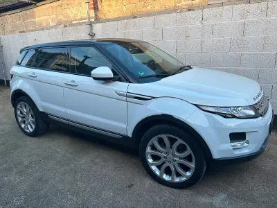 Brugt Land Rover Range Rover evoque