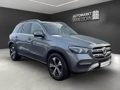 Gebraucht Mercedes GLE350