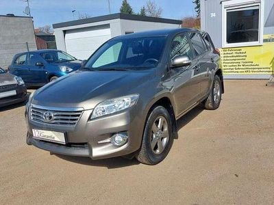 Gebraucht Toyota RAV4 Life 151 PS (111 kW) 2013 Bronze mica metallic SUV