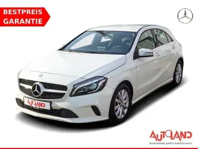 Gebraucht Mercedes A140 Avantgarde 82 PS (60 kW) 2016 Andere Kleinwagen