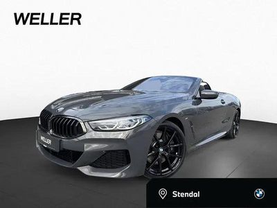 Używany BMW 840 Comfort Edition 340 KM (250 kW) 2022 Szary Coupe