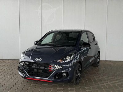 Phanton black Neu 2025 Hyundai i10 N Line Kleinwagen | 19.840 € (Teuer)