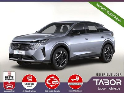 Grau Neu 2025 Peugeot 3008 Allure SUV | 30.888 €