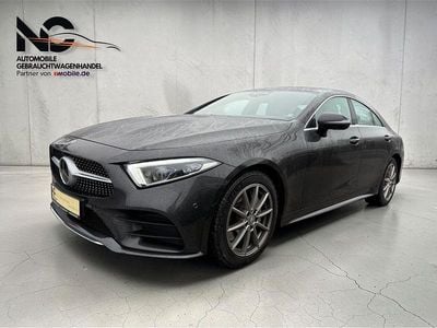 Gebraucht Mercedes CLS400 AMG line 340 PS (250 kW) 2020 Grau Coupé