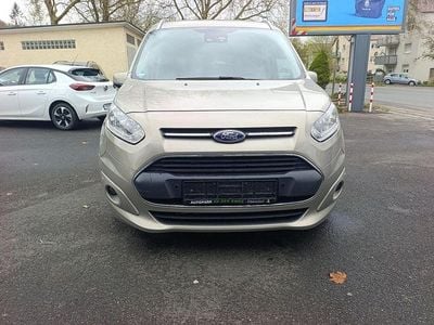 Second-hand Ford Tourneo Connect Titanium 120 CP (88 kW) 2016 Argintiu Monovolum