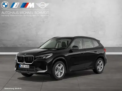 Neu BMW X1 163 PS (119 kW) 2026 Black sapphire SUV