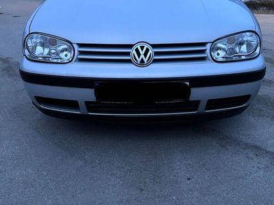 gebraucht VW Golf IV 1.9TDI