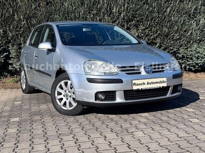 Gebraucht VW Golf IV Comfortline 116 PS (85 kW) 2004 Silber Limousine