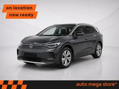 Brugt VW ID.4 Pro Performance 150 kW (204 HK) 2021 Grå SUV
