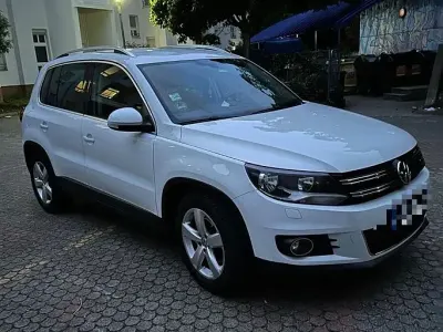 Gebraucht VW Tiguan