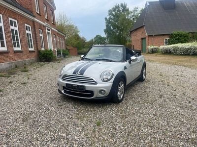 Mini Cooper D