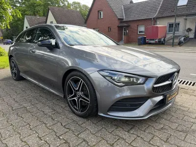 Gebraucht Mercedes CLA200