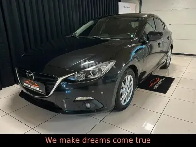 Gebraucht Mazda 3