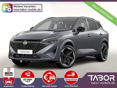 Nouă Nissan Qashqai 205 CP (150 kW) 2026 Verde SUV