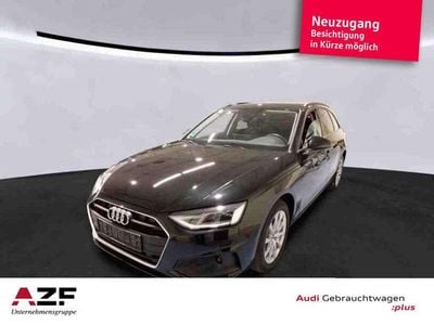 Usata Audi A4 Basis 150 CV (110 kW) 2022 Nero Station wagon