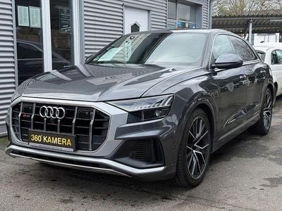 Gebraucht Audi SQ8 Sport 435 PS (319 kW) 2019 Grau SUV